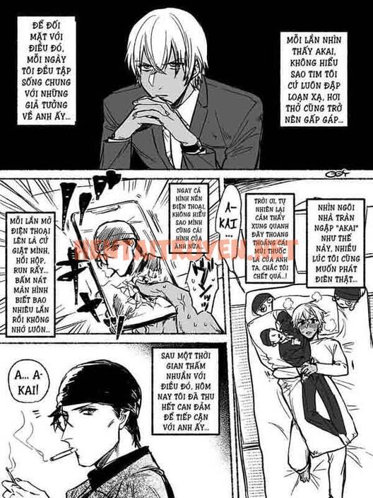 Xem ảnh Akai X Amuro - Detective Conan Doujinshi - Chap 17 - img_112_1693418659 - HentaiTruyen.net