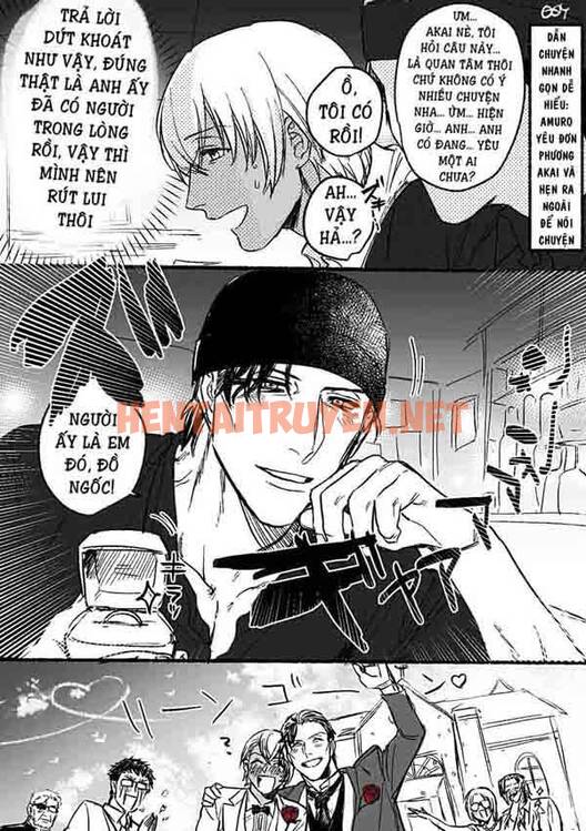 Xem ảnh Akai X Amuro - Detective Conan Doujinshi - Chap 17 - img_120_1693418659 - TruyenVN.APP