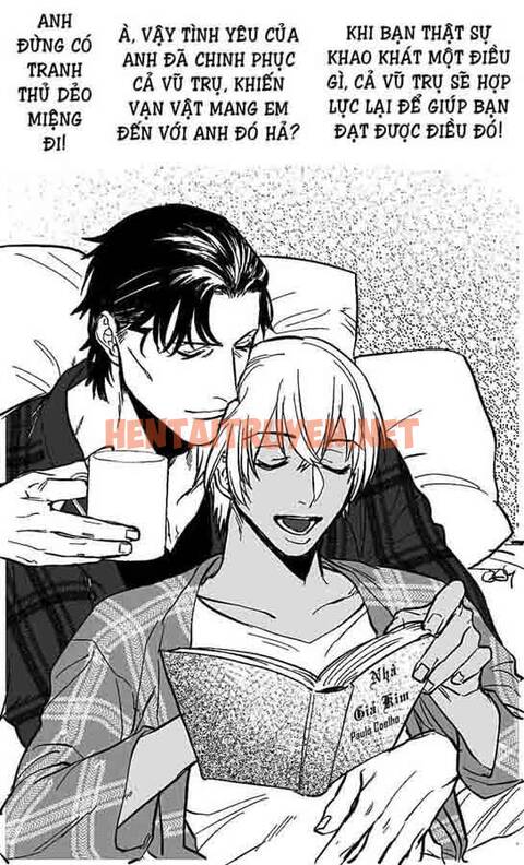 Xem ảnh Akai X Amuro - Detective Conan Doujinshi - Chap 17 - img_125_1693418659 - TruyenVN.APP