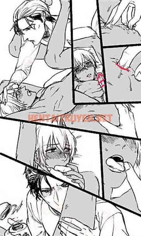 Xem ảnh Akai X Amuro - Detective Conan Doujinshi - Chap 17 - img_134_1693418659 - TruyenVN.APP