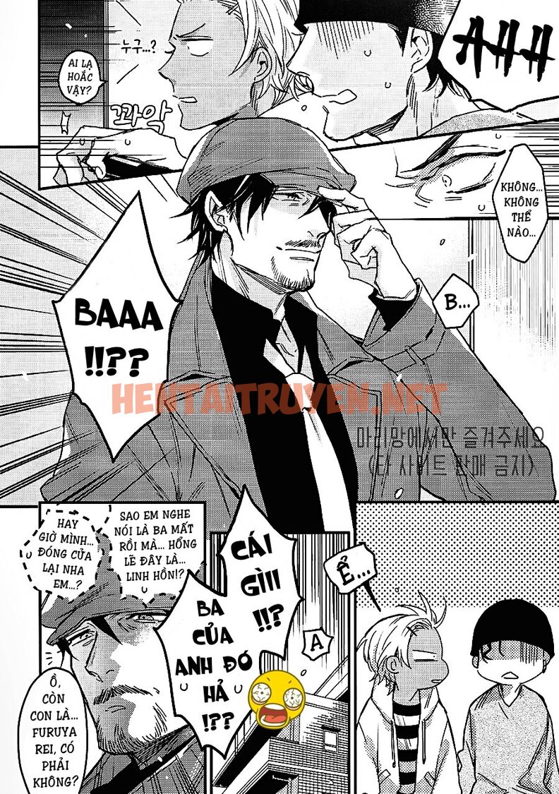 Xem ảnh Akai X Amuro - Detective Conan Doujinshi - Chap 18 - img_007_1630650197 - HentaiTruyen.net