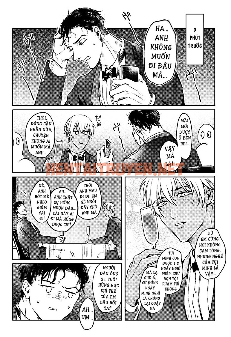 Xem ảnh Akai X Amuro - Detective Conan Doujinshi - Chap 18 - img_047_1630650365 - HentaiTruyen.net