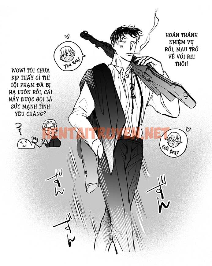 Xem ảnh Akai X Amuro - Detective Conan Doujinshi - Chap 18 - img_049_1630650370 - HentaiTruyen.net
