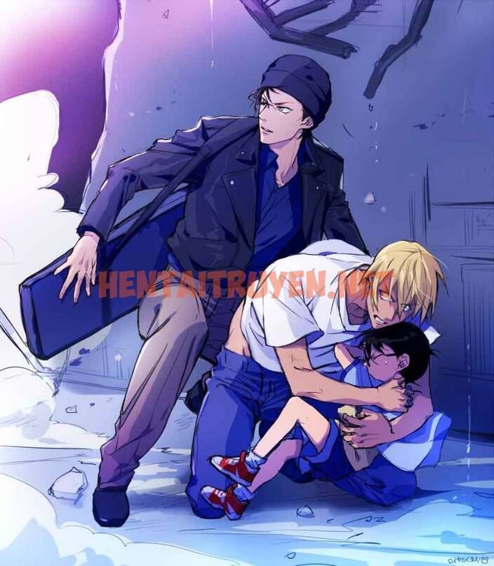 Xem ảnh Akai X Amuro - Detective Conan Doujinshi - Chap 2 - img_034_1693414897 - HentaiTruyen.net