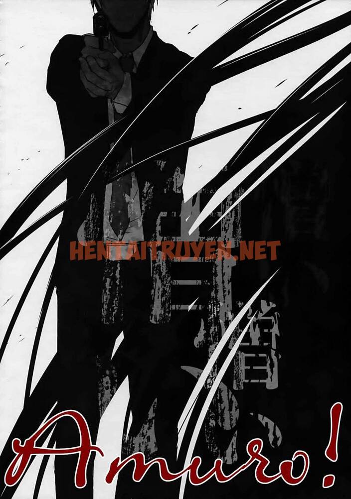 Xem ảnh Akai X Amuro - Detective Conan Doujinshi - Chap 3 - img_002_1693414565 - HentaiTruyen.net