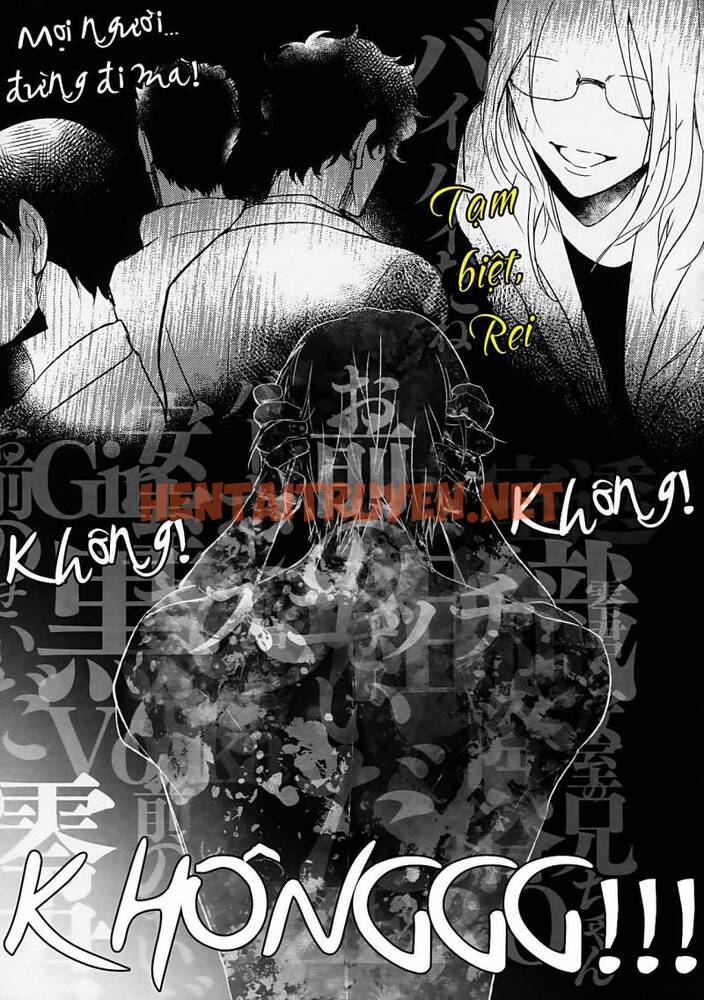 Xem ảnh Akai X Amuro - Detective Conan Doujinshi - Chap 3 - img_005_1693414566 - HentaiTruyen.net