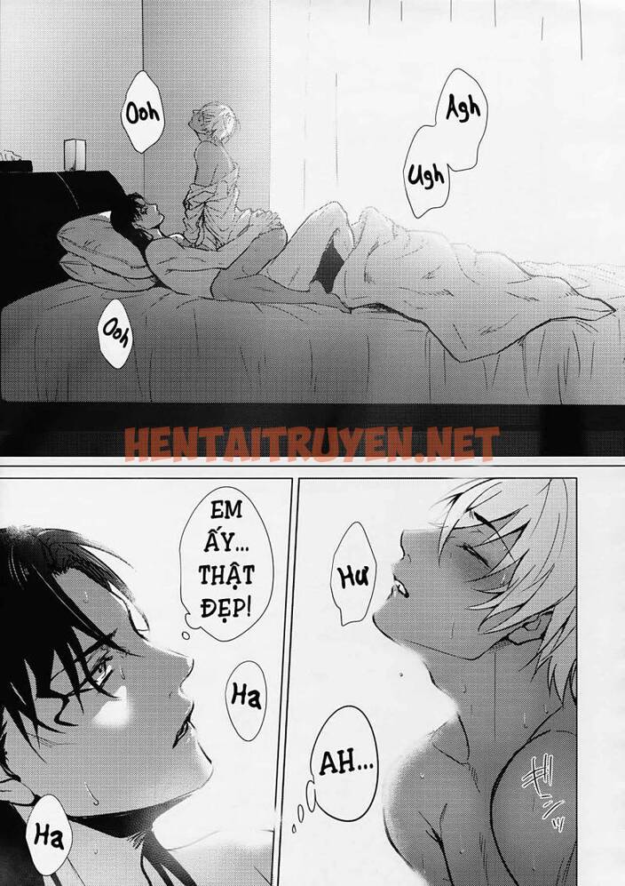 Xem ảnh Akai X Amuro - Detective Conan Doujinshi - Chap 3 - img_021_1693414567 - HentaiTruyenVN.net