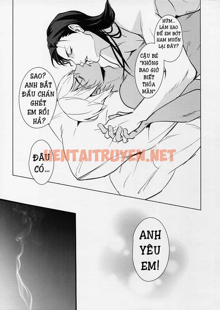 Xem ảnh Akai X Amuro - Detective Conan Doujinshi - Chap 3 - img_043_1693414570 - TruyenVN.APP