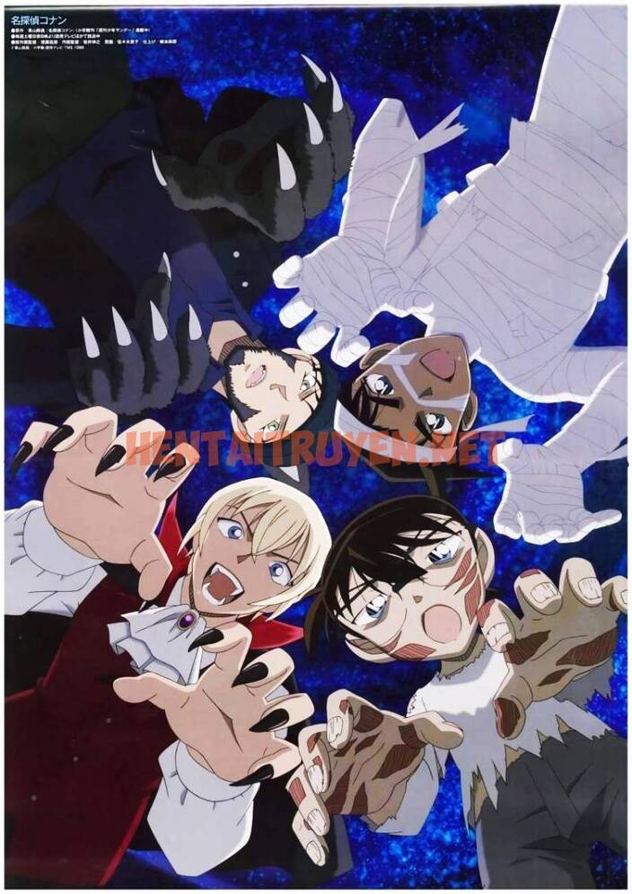 Xem ảnh Akai X Amuro - Detective Conan Doujinshi - Chap 4 - img_029_1692375312 - TruyenVN.APP