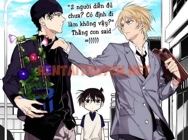 Xem ảnh Akai X Amuro - Detective Conan Doujinshi - Chap 4 - img_051_1692375313 - HentaiTruyen.net