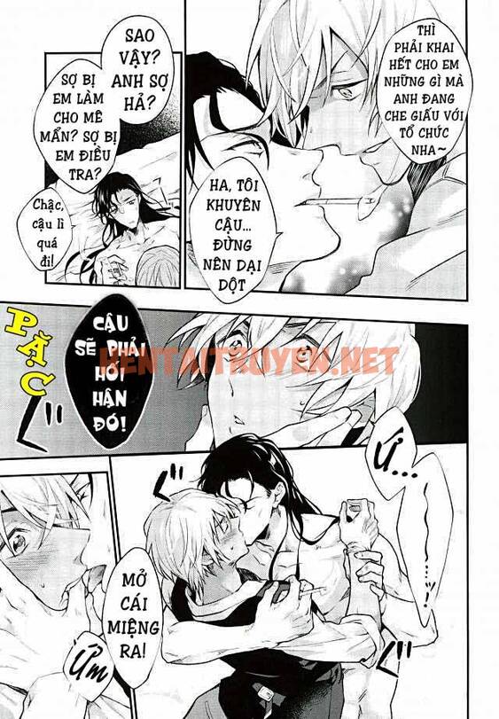 Xem ảnh Akai X Amuro - Detective Conan Doujinshi - Chap 5 - img_012_1693414718 - HentaiTruyenVN.net