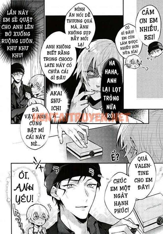 Xem ảnh Akai X Amuro - Detective Conan Doujinshi - Chap 8 - img_040_1693415288 - TruyenVN.APP