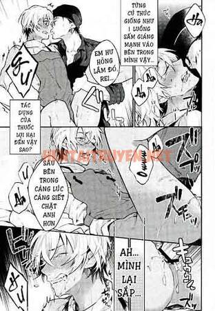 Xem ảnh Akai X Amuro - Detective Conan Doujinshi - Chap 9 - img_015_1693415327 - HentaiTruyen.net