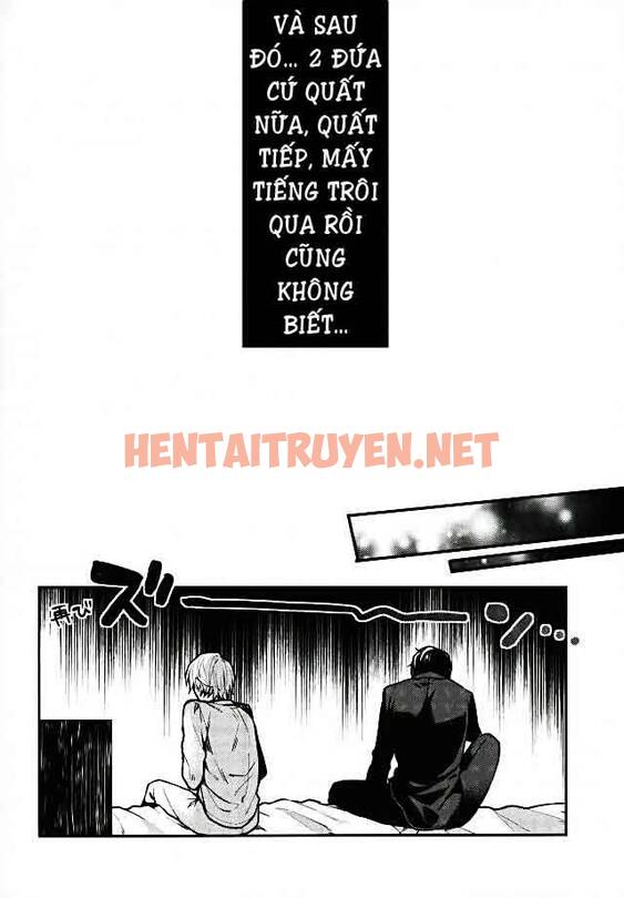 Xem ảnh Akai X Amuro - Detective Conan Doujinshi - Chap 9 - img_022_1693415327 - HentaiTruyen.net