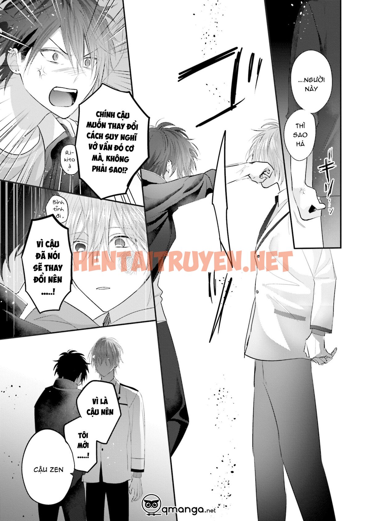 Xem ảnh Akkun Mo, Seigi No Toriko? - Chap 4 - img_032_1640523657 - TruyenVN.APP