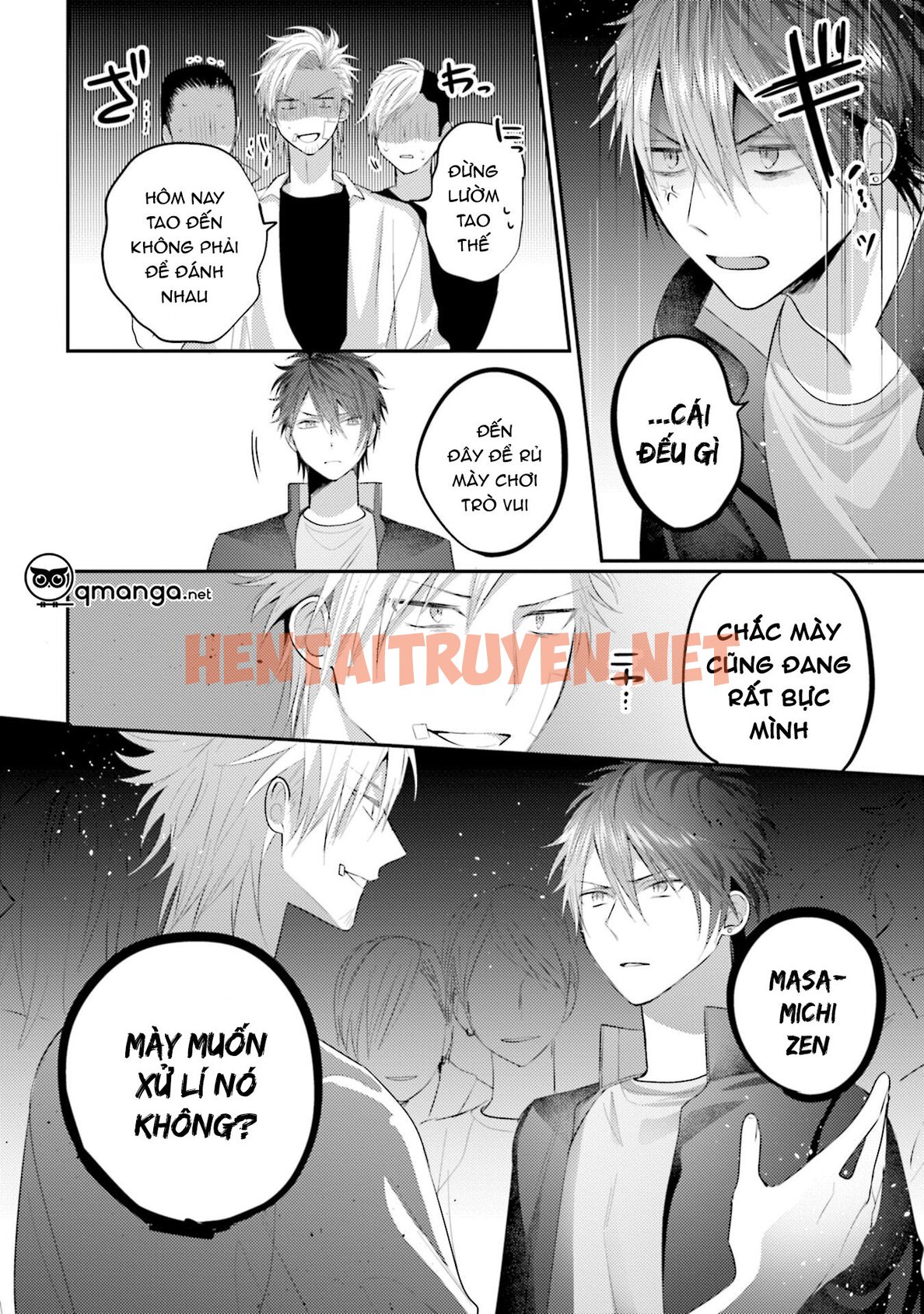 Xem ảnh Akkun Mo, Seigi No Toriko? - Chap 4 - img_035_1640523658 - TruyenVN.APP