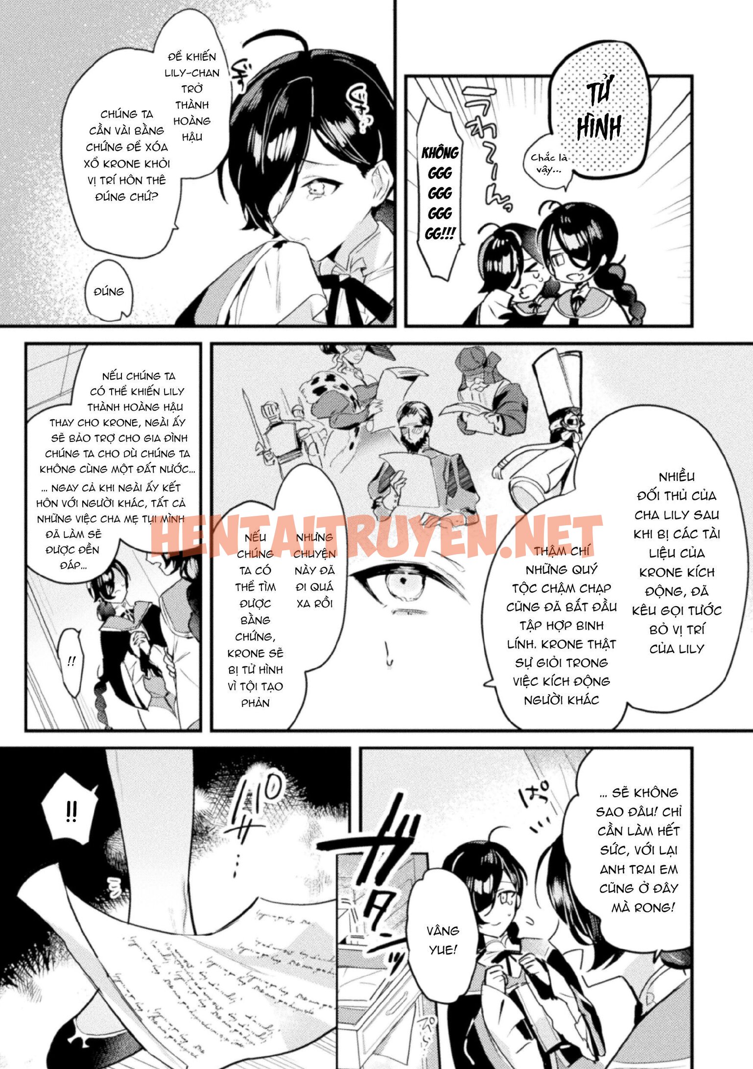 Xem ảnh Akuyaku Reisoku Tensen-Akogare No Otmege Chara Okando Cheat De Kanochi Kouryaku - Chap 1.1 - img_007_1692105091 - HentaiTruyen.net