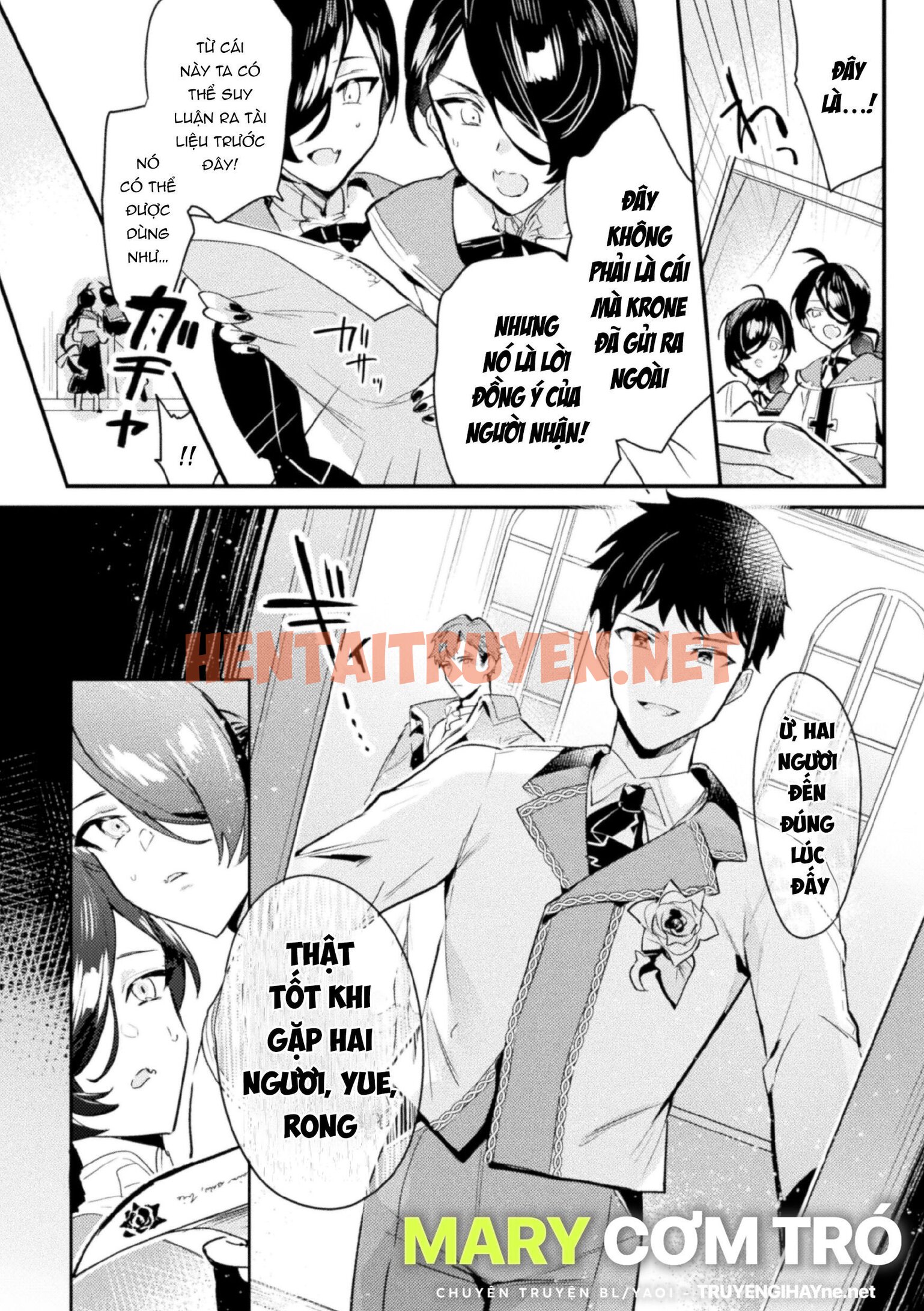 Xem ảnh Akuyaku Reisoku Tensen-Akogare No Otmege Chara Okando Cheat De Kanochi Kouryaku - Chap 1.1 - img_008_1692105093 - HentaiTruyen.net