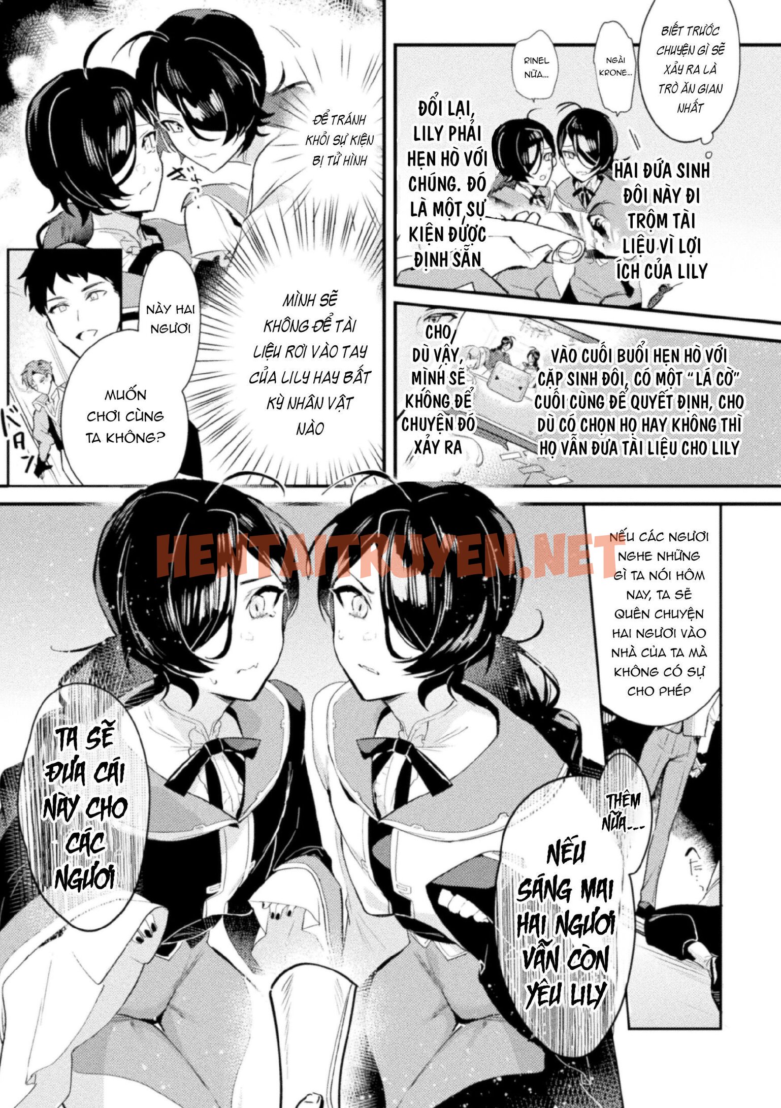 Xem ảnh Akuyaku Reisoku Tensen-Akogare No Otmege Chara Okando Cheat De Kanochi Kouryaku - Chap 1.1 - img_009_1692105096 - HentaiTruyen.net