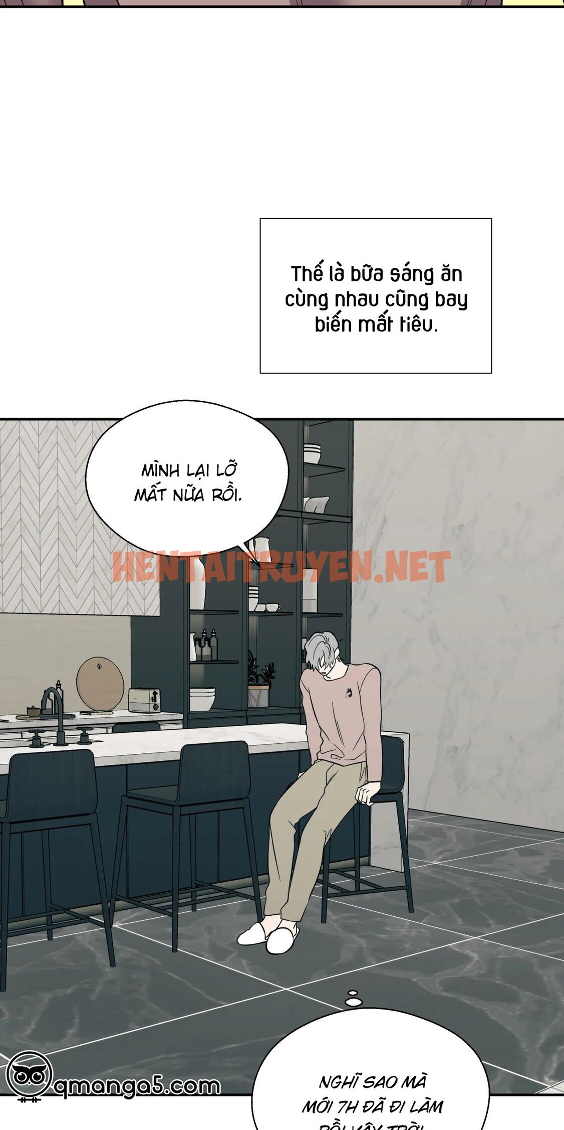 Xem ảnh Ám Ảnh Pheromone - Chap 54 - img_017_1681358898 - HentaiTruyen.net