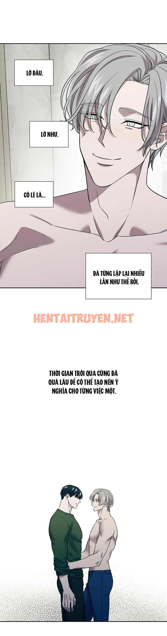 Xem ảnh Ám Ảnh Pheromone - Chap 8 - img_004_1645452460 - TruyenVN.APP