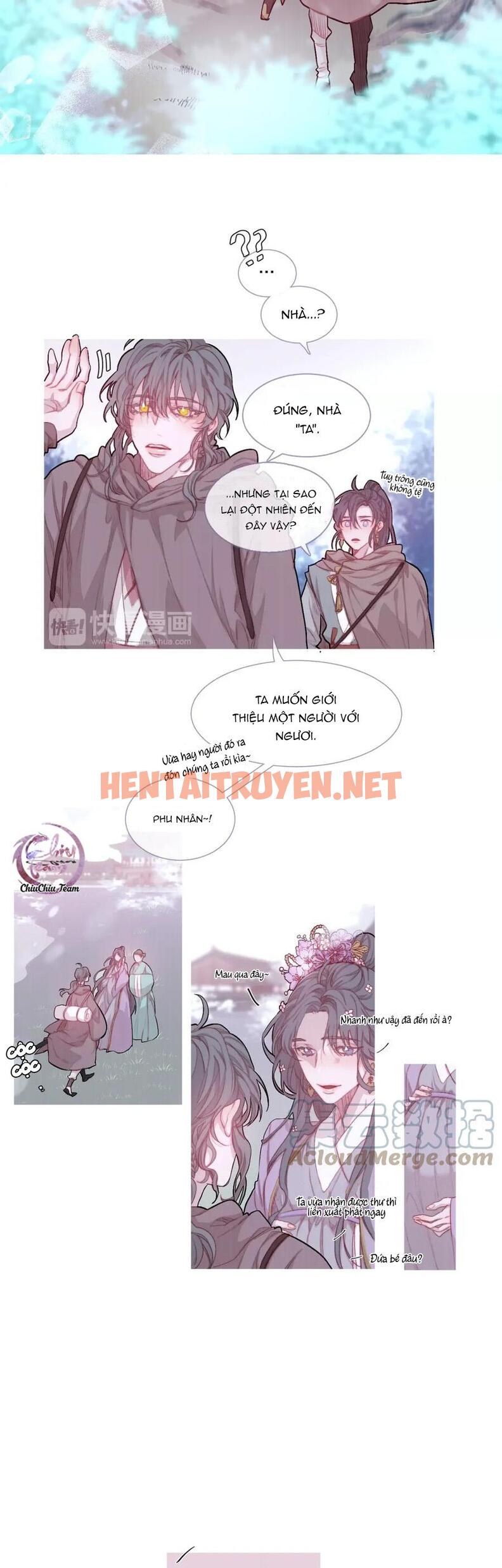 Xem ảnh Ẩm Yêu Chỉ Khát - Chap 22 - img_014_1685186539 - HentaiTruyenVN.net