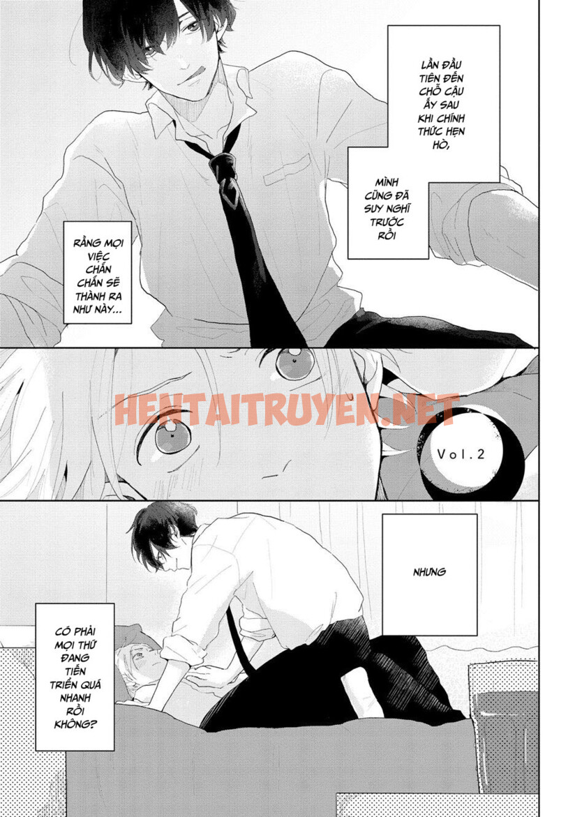 Xem ảnh Amaikoe Wa Saidai Volume De - Chap 2 - img_007_1630131877 - TruyenVN.APP