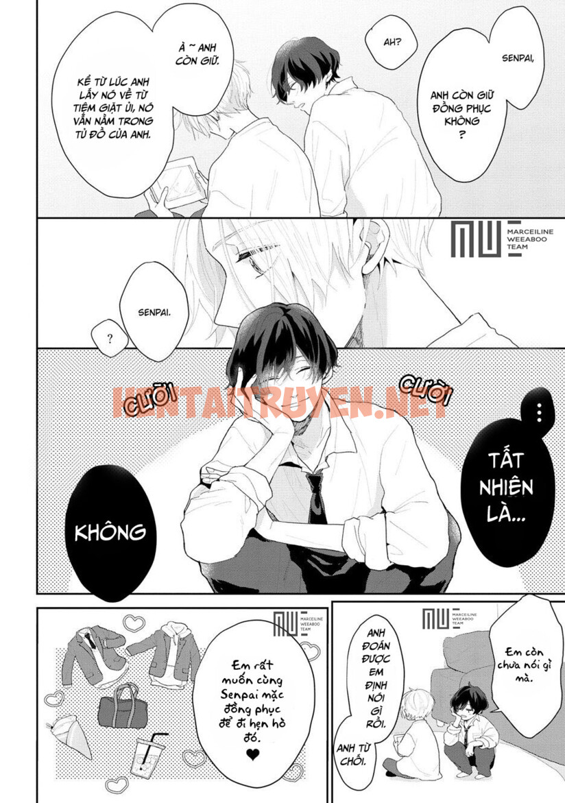 Xem ảnh Amaikoe Wa Saidai Volume De - Chap 2 - img_012_1630131889 - TruyenVN.APP