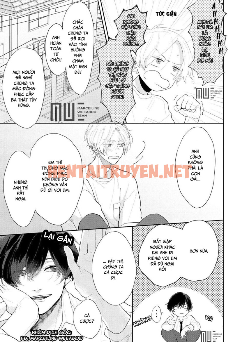 Xem ảnh Amaikoe Wa Saidai Volume De - Chap 2 - img_013_1630131891 - TruyenVN.APP