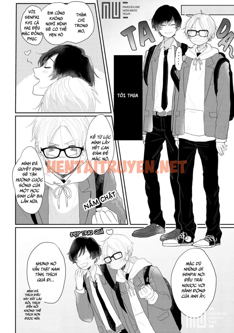 Xem ảnh Amaikoe Wa Saidai Volume De - Chap 2 - img_018_1630131903 - TruyenVN.APP