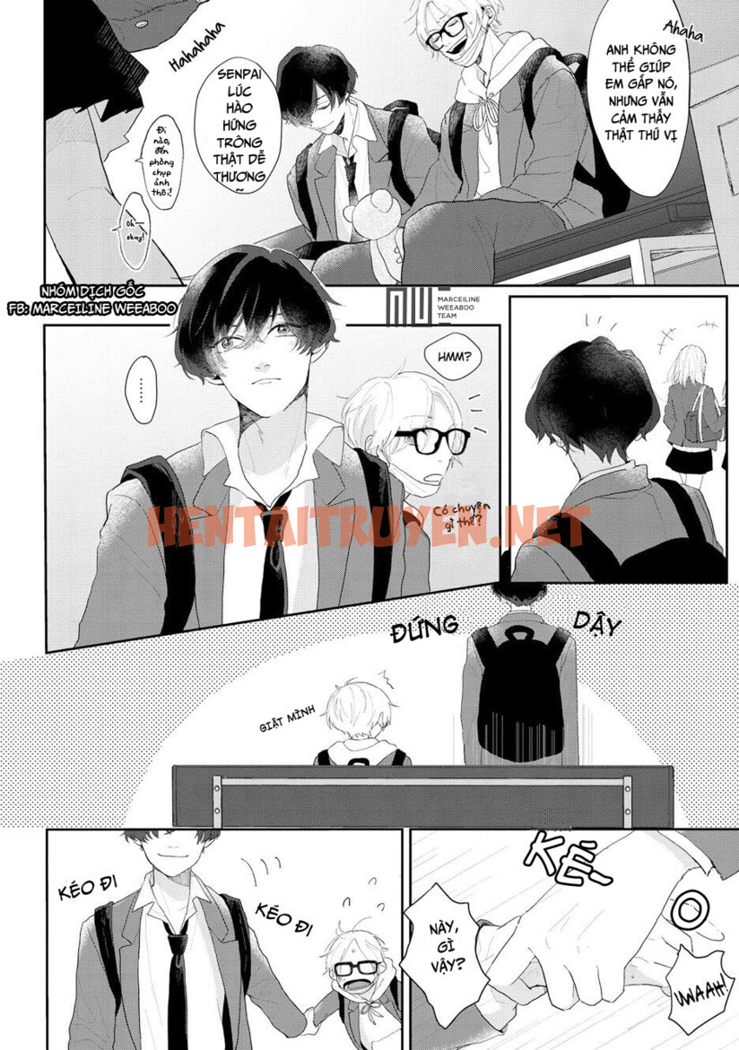 Xem ảnh Amaikoe Wa Saidai Volume De - Chap 2 - img_020_1630131908 - TruyenVN.APP