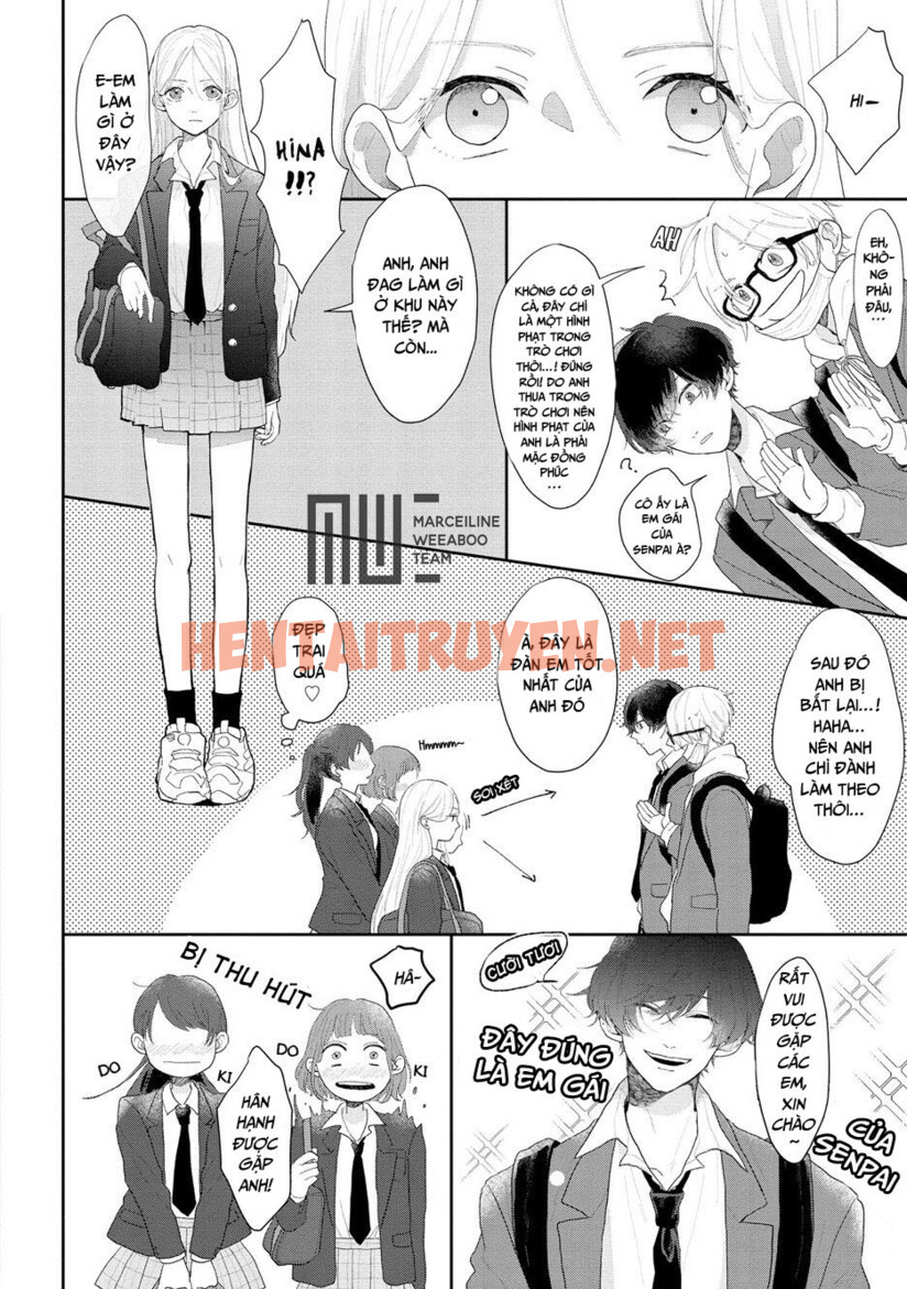 Xem ảnh Amaikoe Wa Saidai Volume De - Chap 2 - img_024_1630131917 - TruyenVN.APP