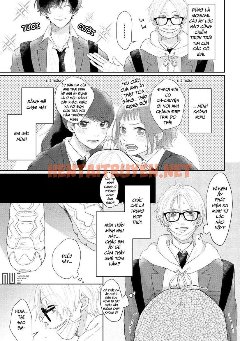 Xem ảnh Amaikoe Wa Saidai Volume De - Chap 2 - img_025_1630131920 - TruyenVN.APP