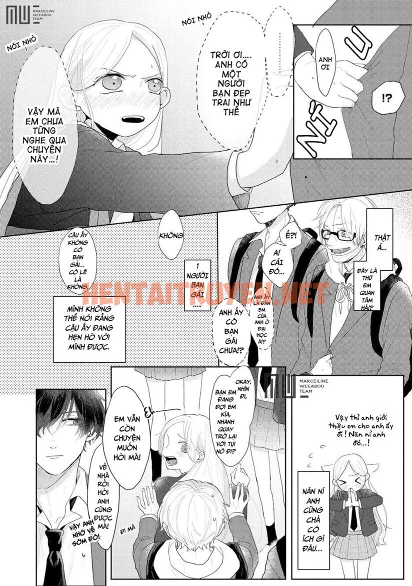 Xem ảnh Amaikoe Wa Saidai Volume De - Chap 2 - img_026_1630131922 - TruyenVN.APP