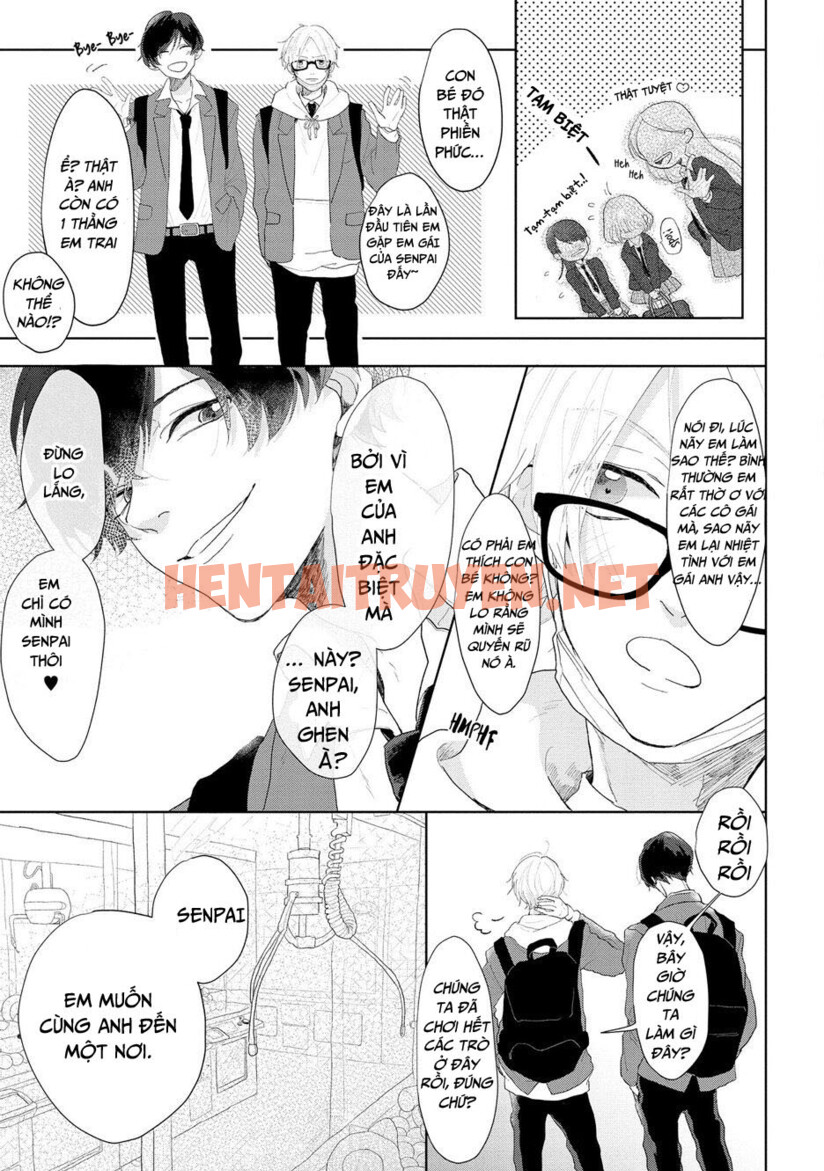 Xem ảnh Amaikoe Wa Saidai Volume De - Chap 2 - img_027_1630131924 - TruyenVN.APP