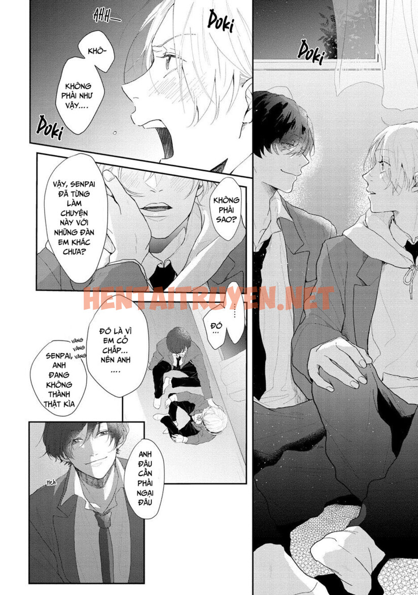 Xem ảnh Amaikoe Wa Saidai Volume De - Chap 2 - img_030_1630131932 - TruyenVN.APP