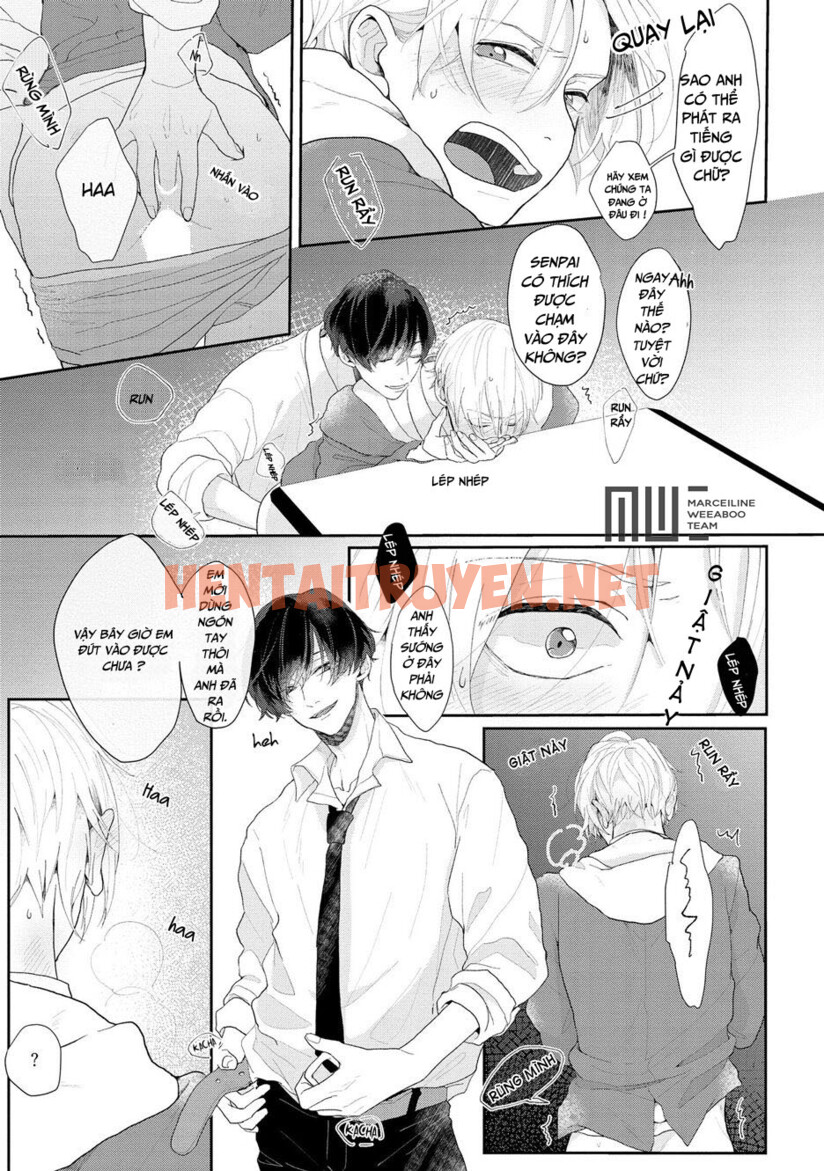 Xem ảnh Amaikoe Wa Saidai Volume De - Chap 2 - img_035_1630131946 - TruyenVN.APP