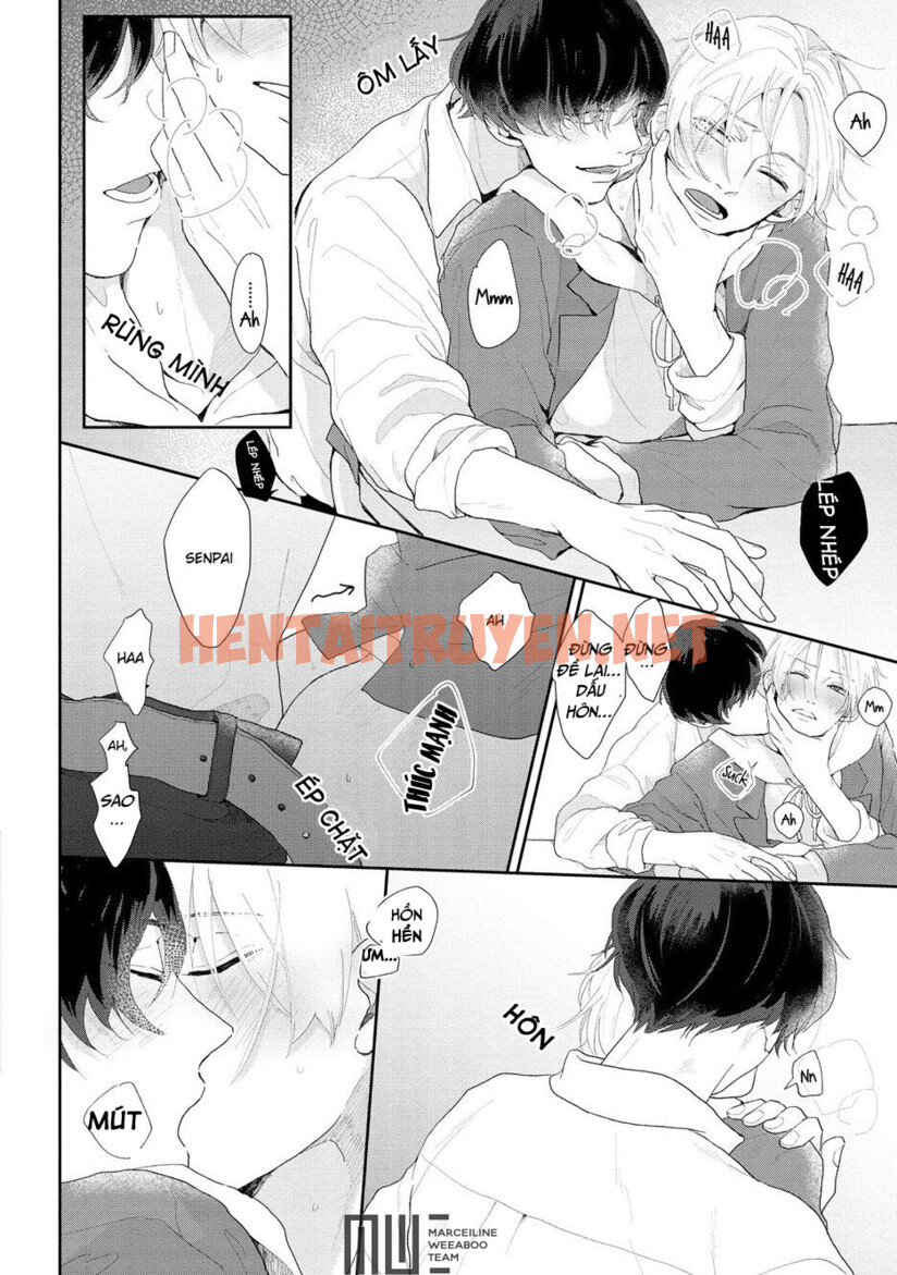 Xem ảnh Amaikoe Wa Saidai Volume De - Chap 2 - img_038_1630131954 - TruyenVN.APP