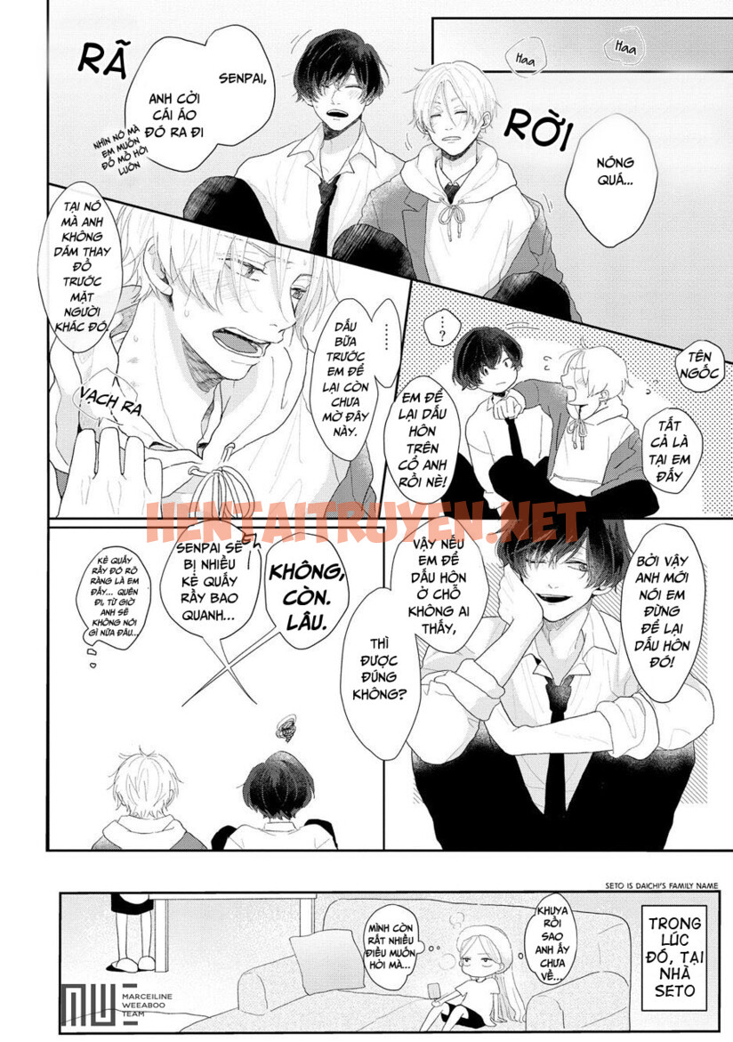 Xem ảnh Amaikoe Wa Saidai Volume De - Chap 2 - img_040_1630131959 - TruyenVN.APP