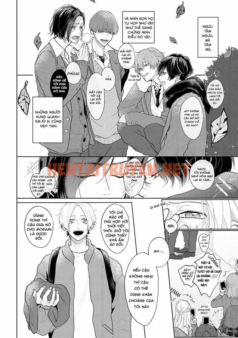 Xem ảnh Amaikoe Wa Saidai Volume De - Chap 3 - img_005_1632576630 - TruyenVN.APP