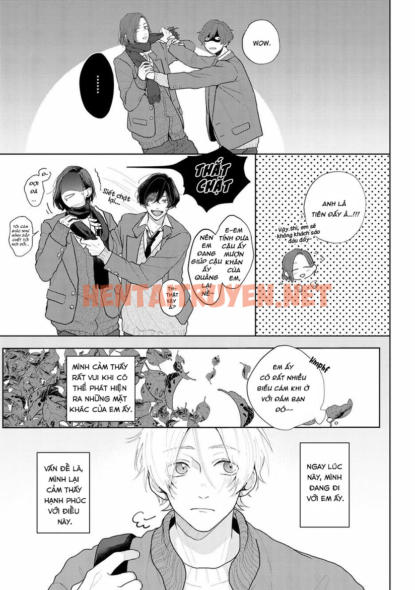 Xem ảnh Amaikoe Wa Saidai Volume De - Chap 3 - img_006_1632576633 - TruyenVN.APP