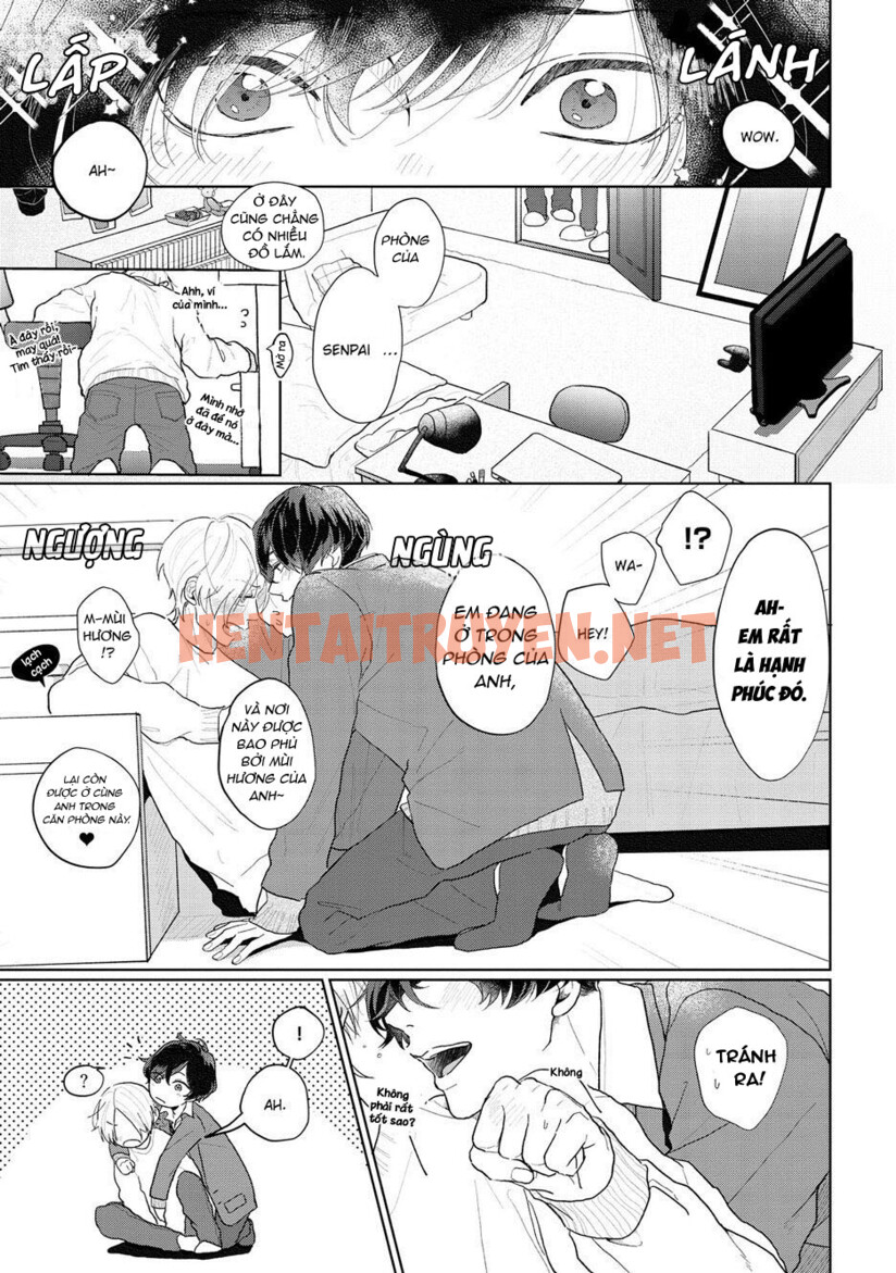 Xem ảnh Amaikoe Wa Saidai Volume De - Chap 3 - img_010_1632576643 - TruyenVN.APP