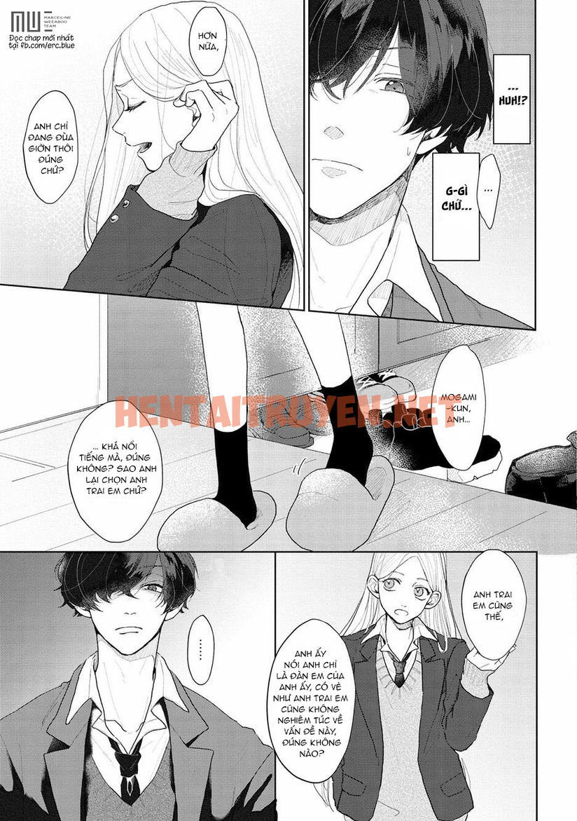 Xem ảnh Amaikoe Wa Saidai Volume De - Chap 3 - img_024_1632576678 - TruyenVN.APP