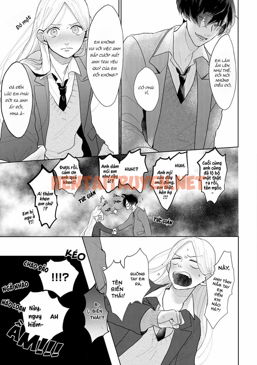 Xem ảnh Amaikoe Wa Saidai Volume De - Chap 3 - img_026_1632576684 - TruyenVN.APP