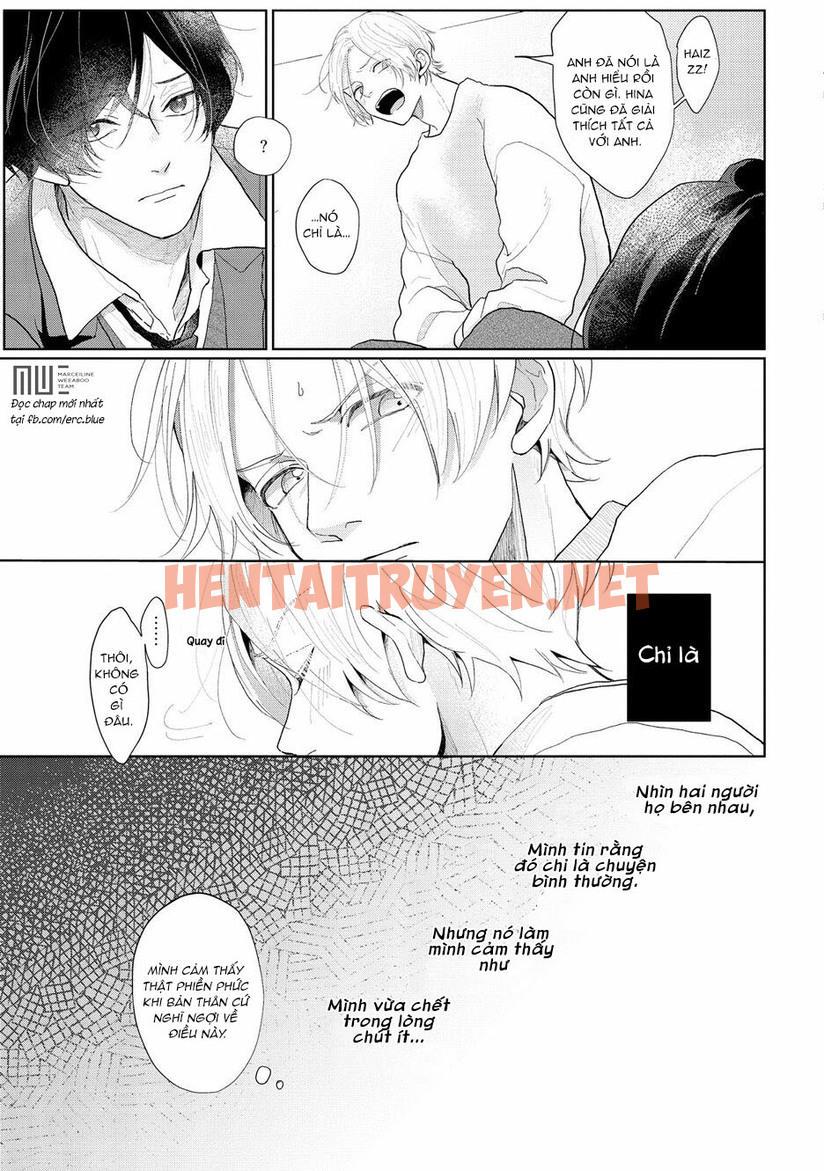 Xem ảnh Amaikoe Wa Saidai Volume De - Chap 3 - img_028_1632576689 - TruyenVN.APP