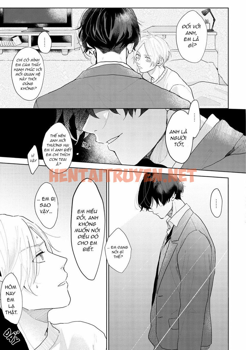 Xem ảnh Amaikoe Wa Saidai Volume De - Chap 3 - img_030_1632576694 - TruyenVN.APP