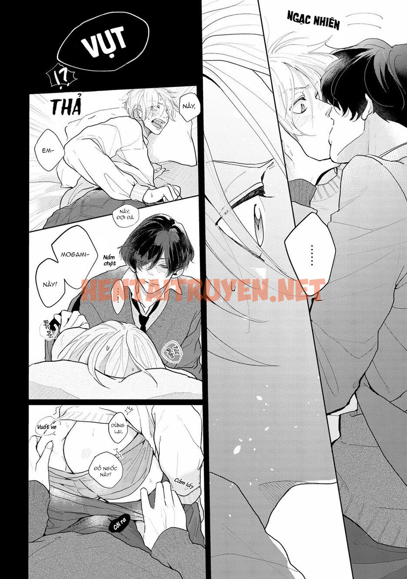 Xem ảnh Amaikoe Wa Saidai Volume De - Chap 3 - img_031_1632576696 - TruyenVN.APP