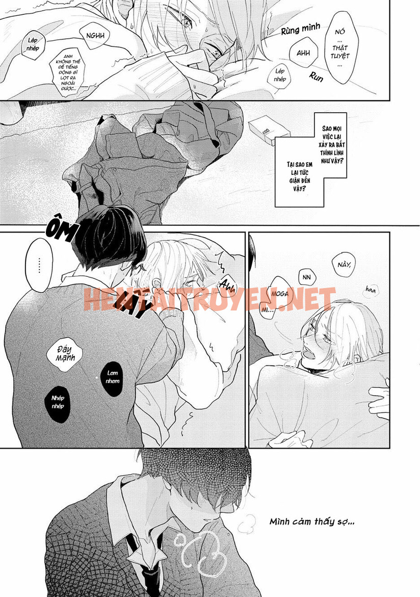 Xem ảnh Amaikoe Wa Saidai Volume De - Chap 3 - img_034_1632576703 - TruyenVN.APP