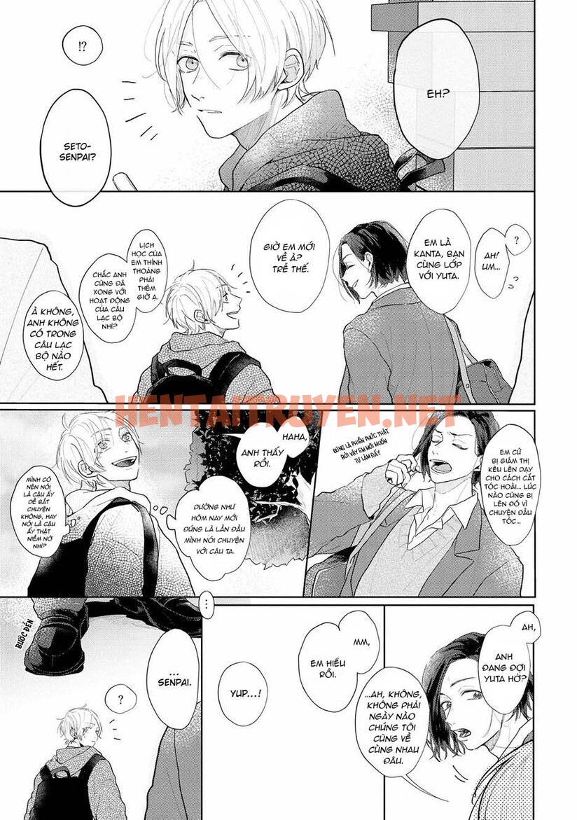 Xem ảnh Amaikoe Wa Saidai Volume De - Chap 3 - img_042_1632576727 - TruyenVN.APP