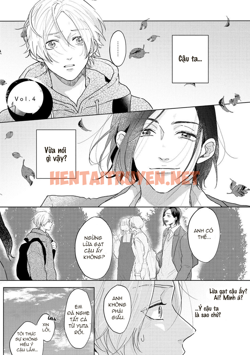 Xem ảnh Amaikoe Wa Saidai Volume De - Chap 4 - img_004_1639146881 - TruyenVN.APP